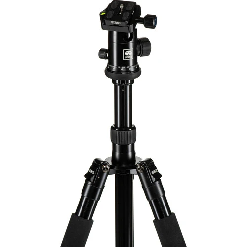 Sirui ET-2004 Aluminum Tripod with E-20 Ball Head - Image 2