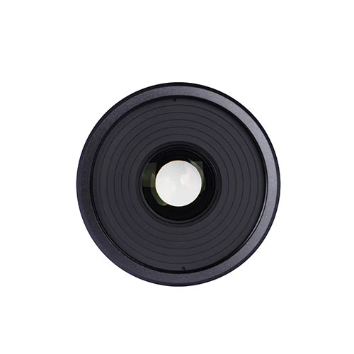 Sirui Nightwalker Series 24mm T1.2 S35 Manual Focus Cine Lens (MFT Mount, Gun Metal) - Image 7
