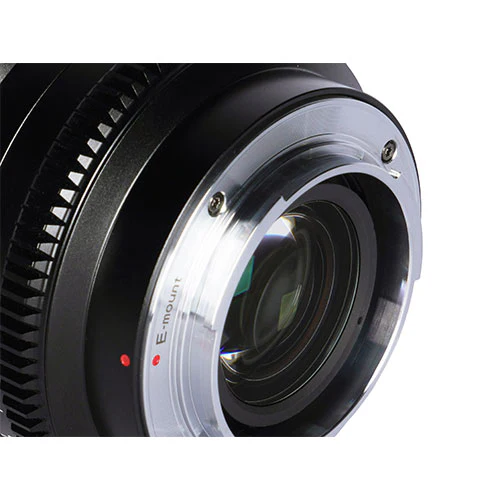 Sirui Nightwalker Series 35mm T1.2 S35 Manual Focus Cine Lens (MFT Mount, Black) - Image 8