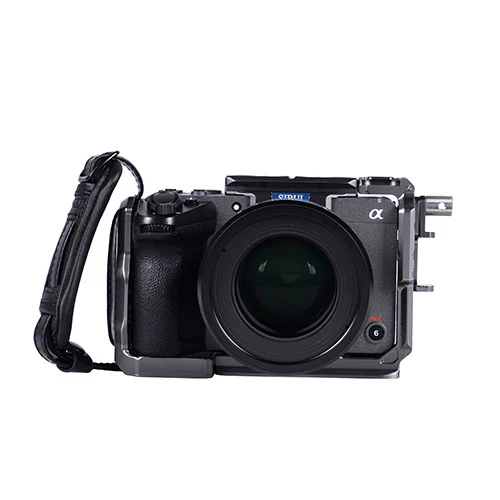 Sirui Nightwalker Series 55mm T1.2 S35 Manual Focus Cine Lens (E Mount, Black) - Image 10