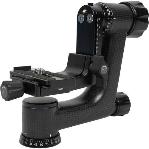 Sirui PH-10 Carbon Fiber Gimbal Head - Image 2