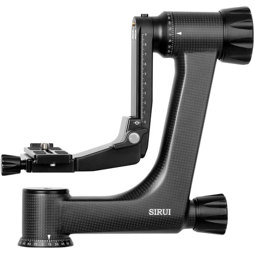 Sirui PH-30 Carbon Fiber Gimbal Head - Image 2