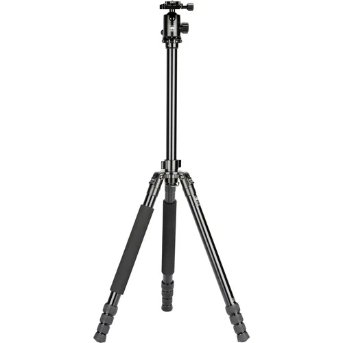 Sirui R2004 Aluminum Tripod with E-20 Ball Head - Image 2