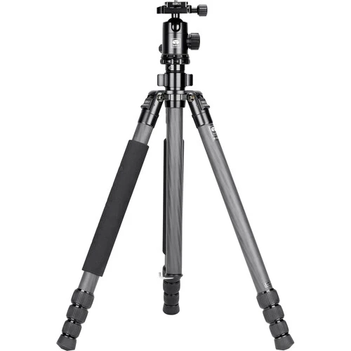 Sirui R2204 Carbon Fiber Tripod with E-20 Ball Head