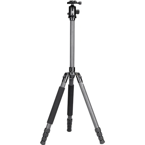 Sirui R2204 Carbon Fiber Tripod with E-20 Ball Head - Image 2