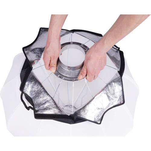 Sirui RGQ65 Lantern Softbox (24.4") - Image 3