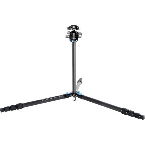 Sirui ST-224 Carbon Fiber Tripod with KS-40 Ball Head - Image 3