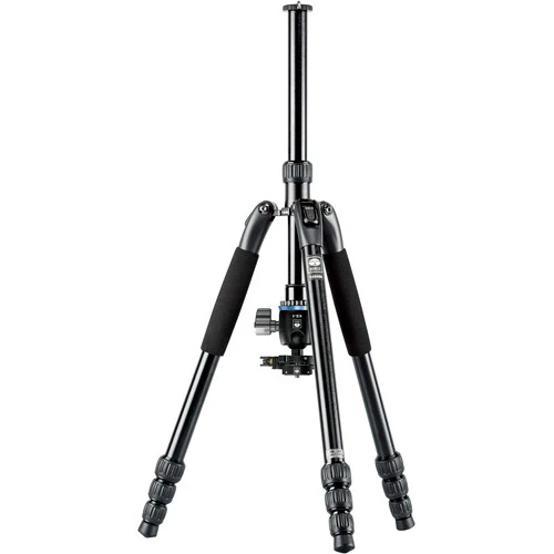 Sirui T-004SK T-0S Series Travel Tripod with KS-5 Ball Head - Image 2