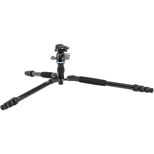 Sirui T-004SK T-0S Series Travel Tripod with KS-5 Ball Head - Image 3