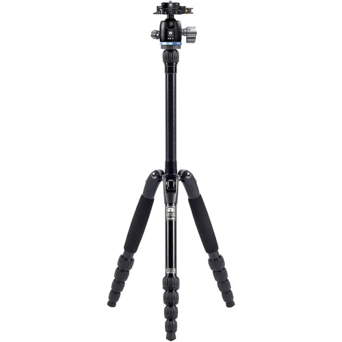 Sirui T-005SK T-0S Series Travel Tripod with KS-5 Ball Head - Image 2