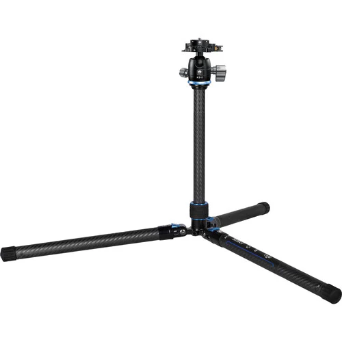 Sirui T-005SK T-0S Series Travel Tripod with KS-5 Ball Head - Image 3