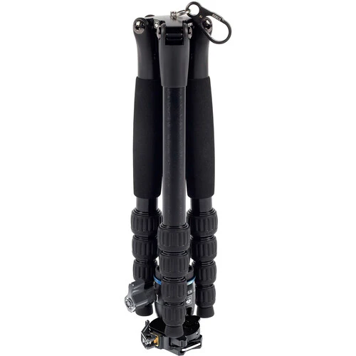 Sirui T-005SK T-0S Series Travel Tripod with KS-5 Ball Head - Image 4