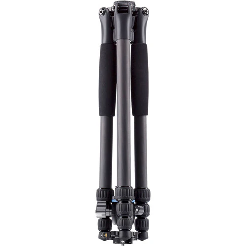 Sirui T-024SK Carbon Fiber Tripod with KS-5 Ball Head - Image 4