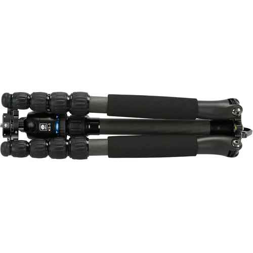 Sirui T-25SK T-0S Series Travel Tripod with KS-5 Ball Head - Image 3