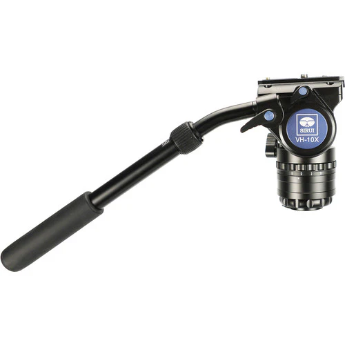 Sirui VH-10X Fluid Video Head - Image 2