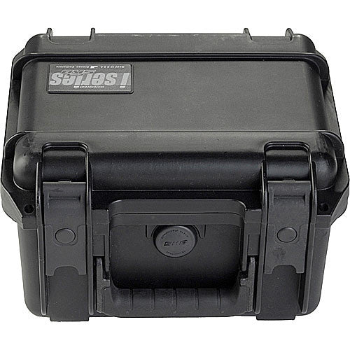 SKB 3I-0907-6-E Small Mil-Std Waterproof Case 6" Deep (Black) - Image 2