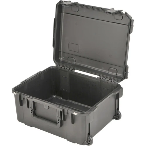 SKB 3I-2015-10B-E Mil-Std Waterproof Case 10" Deep (Black)