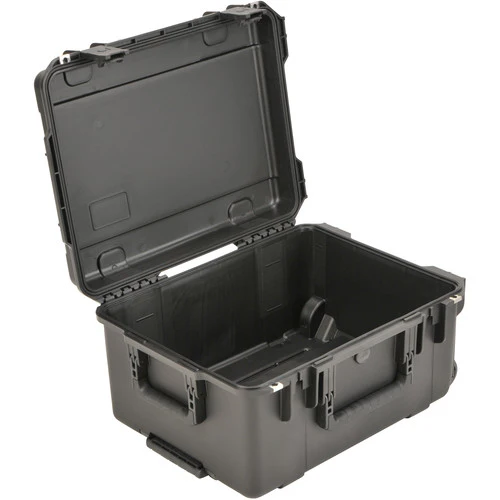 SKB 3I-2015-10B-E Mil-Std Waterproof Case 10" Deep (Black) - Image 3