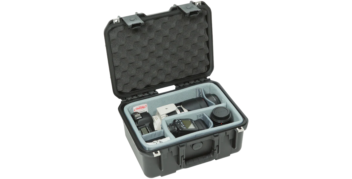SKB iSeries 1309-6 Case w/Think Tank Designed Photo Dividers - Image 3