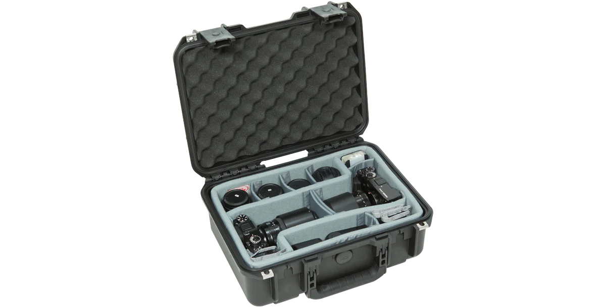 SKB iSeries 1510-6 Case w/Think Tank Designed Photo Dividers - Image 2