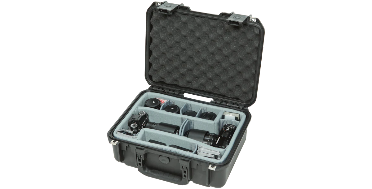 SKB iSeries 1510-6 Case w/Think Tank Designed Photo Dividers - Image 3