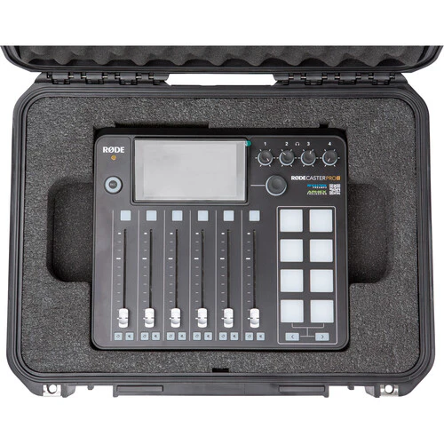 SKB iSeries 1813-7 Rodecaster Pro II Case - Image 8