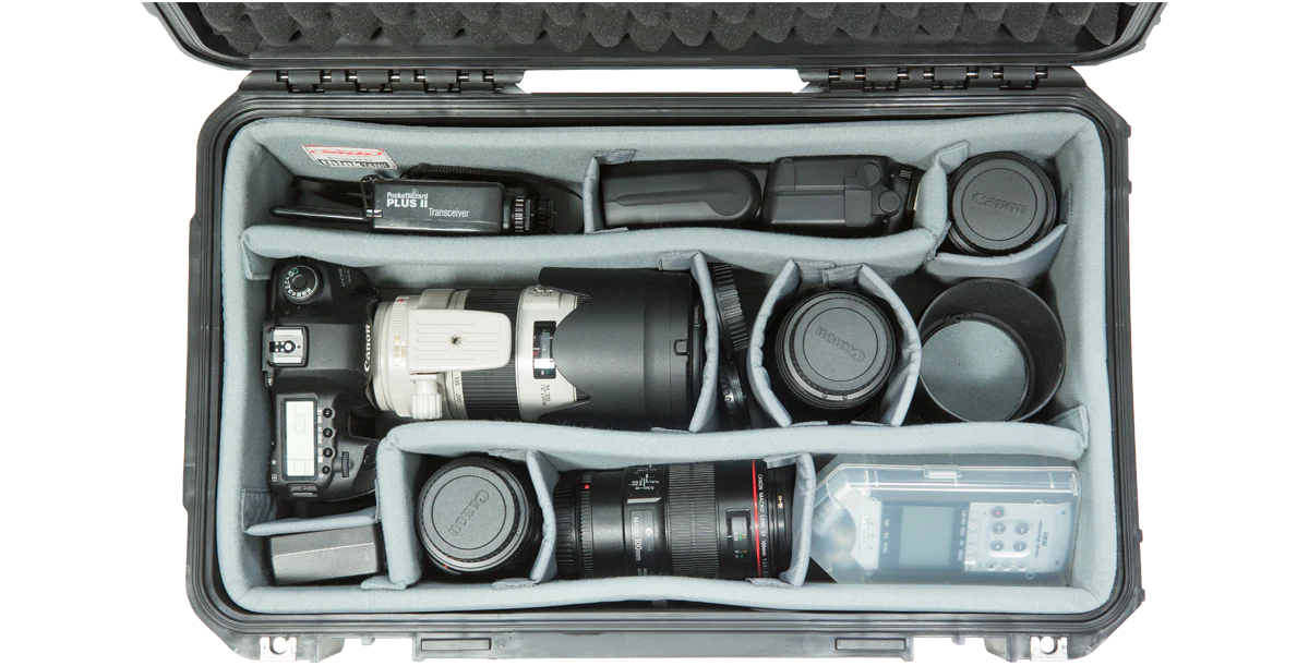 SKB iSeries 2011-7/2011-8 Think Tank Designed Divider Set - Image 2