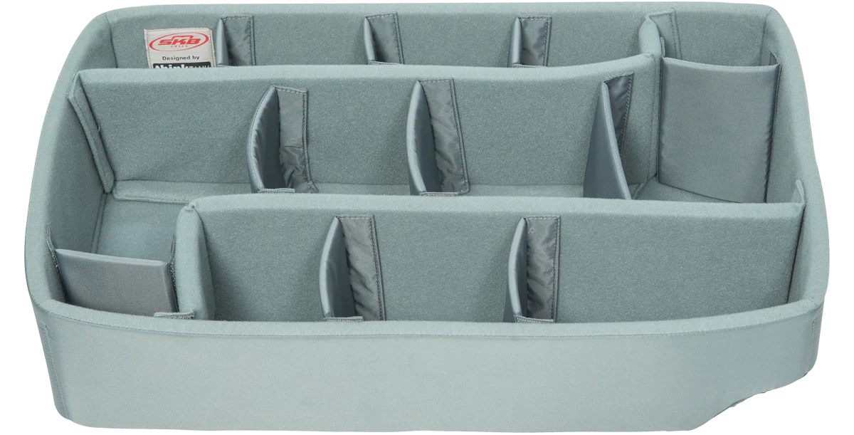 SKB iSeries 2011-7/2011-8 Think Tank Designed Divider Set - Image 3
