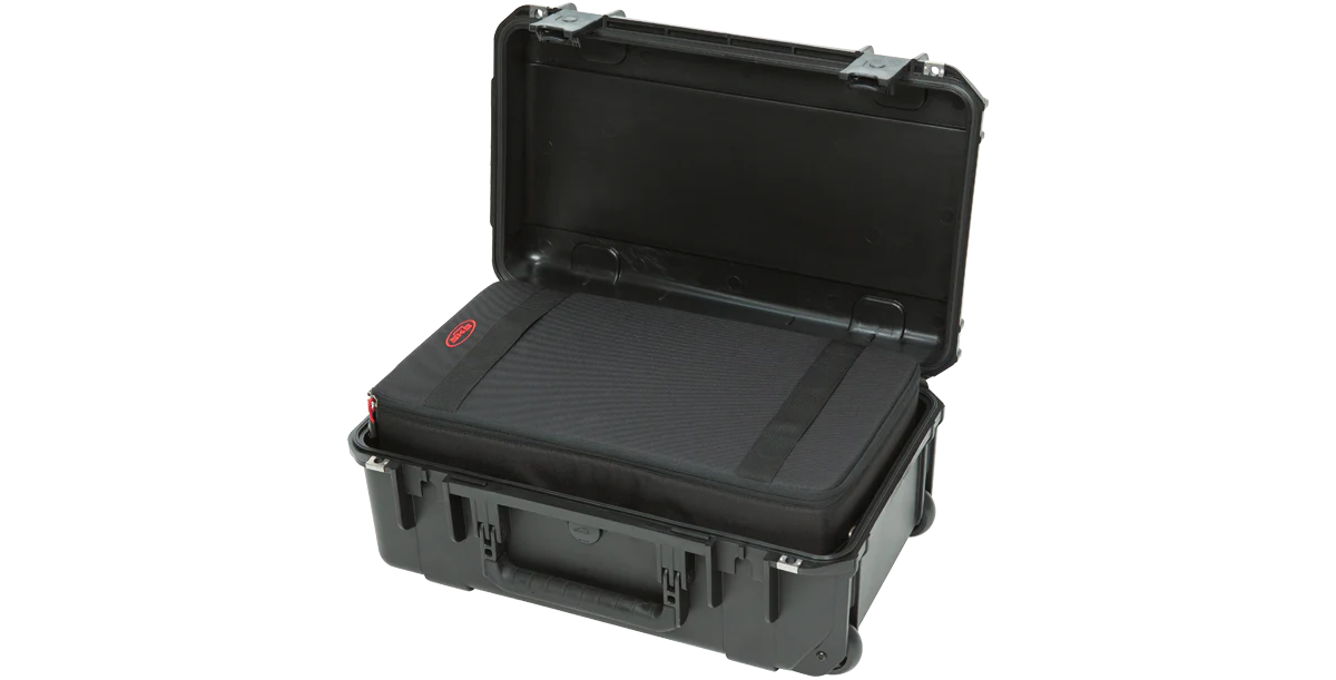 SKB iSeries 2011-7 Case w/Think Tank Designed Removable Zippered Divider Interior - Image 3