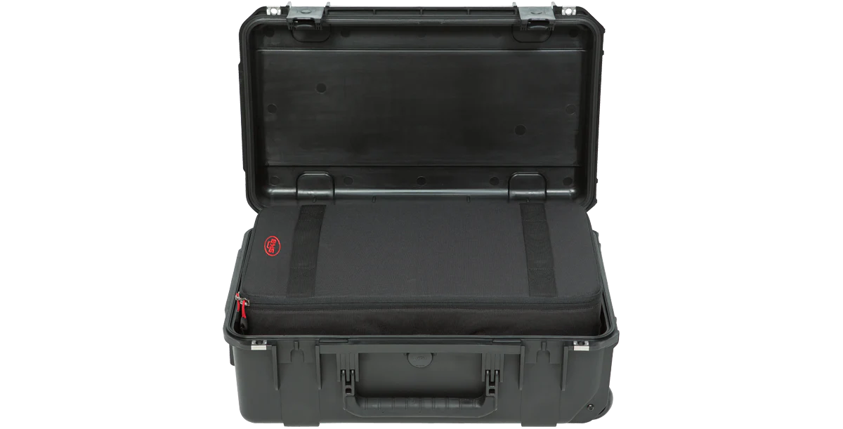 SKB iSeries 2011-7 Case w/Think Tank Designed Removable Zippered Divider Interior - Image 7