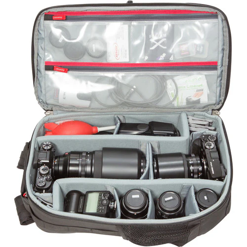 SKB iSeries 2011-7 Case with Think Tank Photo Dividers & Photo Backpack (Black) - Image 10