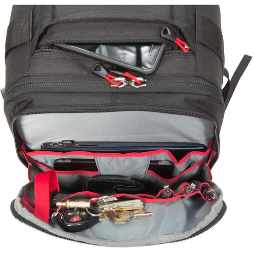 SKB iSeries 2011-7 Case with Think Tank Photo Dividers & Photo Backpack (Black) - Image 14