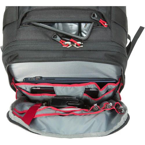 SKB iSeries 2011-7 Case with Think Tank Photo Dividers & Photo Backpack (Black) - Image 15