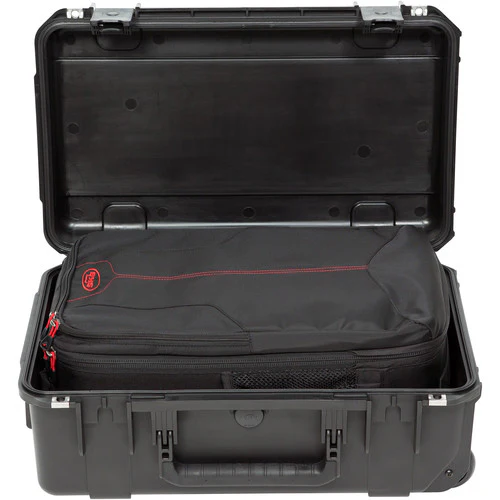 SKB iSeries 2011-7 Case with Think Tank Photo Dividers & Photo Backpack (Black) - Image 2