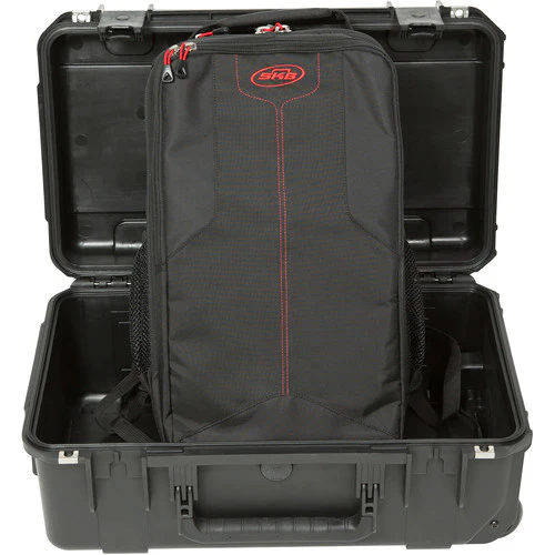 SKB iSeries 2011-7 Case with Think Tank Photo Dividers & Photo Backpack (Black) - Image 3