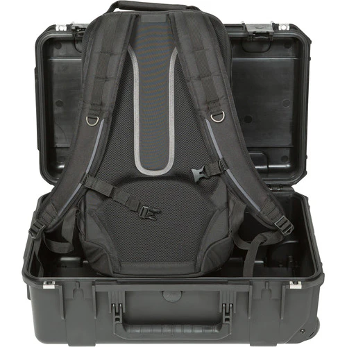 SKB iSeries 2011-7 Case with Think Tank Photo Dividers & Photo Backpack (Black) - Image 4