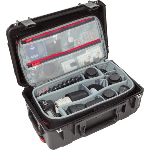 SKB iSeries 2011-7 Case with Think Tank Photo Dividers & Photo Backpack (Black) - Image 7