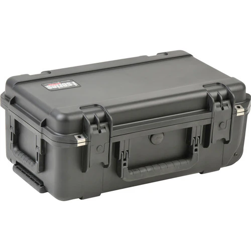 SKB iSeries 2011-7 Watertight Tech Box with Dual Trays (Black) - Image 4