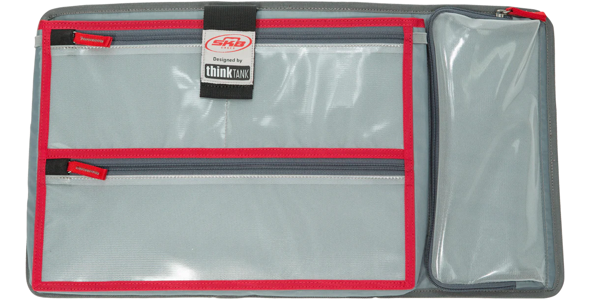 SKB iSeries 2011-8 Case w/Think Tank Designed Photo Dividers & Lid Organizer - Image 4
