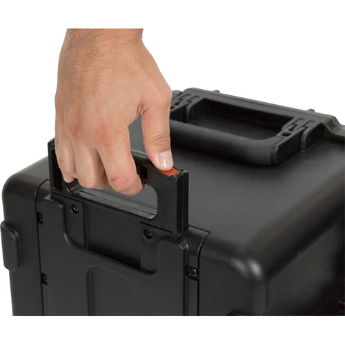 SKB iSeries 2213-12 Waterproof Wheeled Utility Case (22 x 13 x 12") - Image 6
