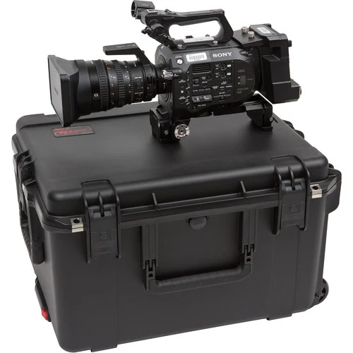 SKB iSeries 2217-12 Case with Think Tank Video Dividers & Lid Foam (Black) - Image 10