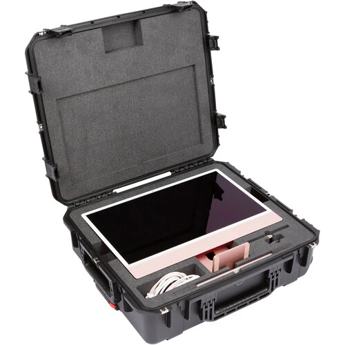 SKB iSeries 2421-7 Custom Apple 24" iMac Case - Image 2