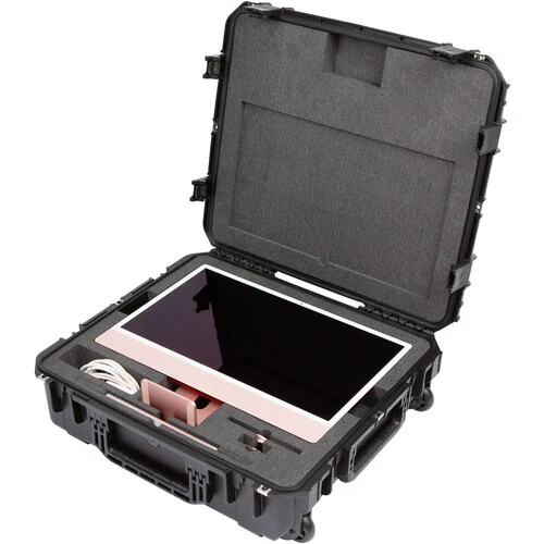 SKB iSeries 2421-7 Custom Apple 24" iMac Case - Image 6
