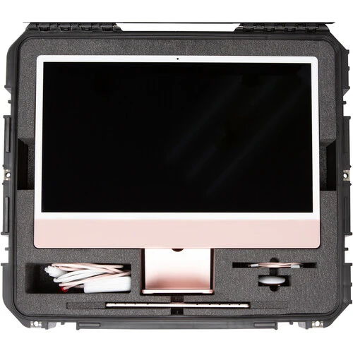 SKB iSeries 2421-7 Custom Apple 24" iMac Case - Image 8