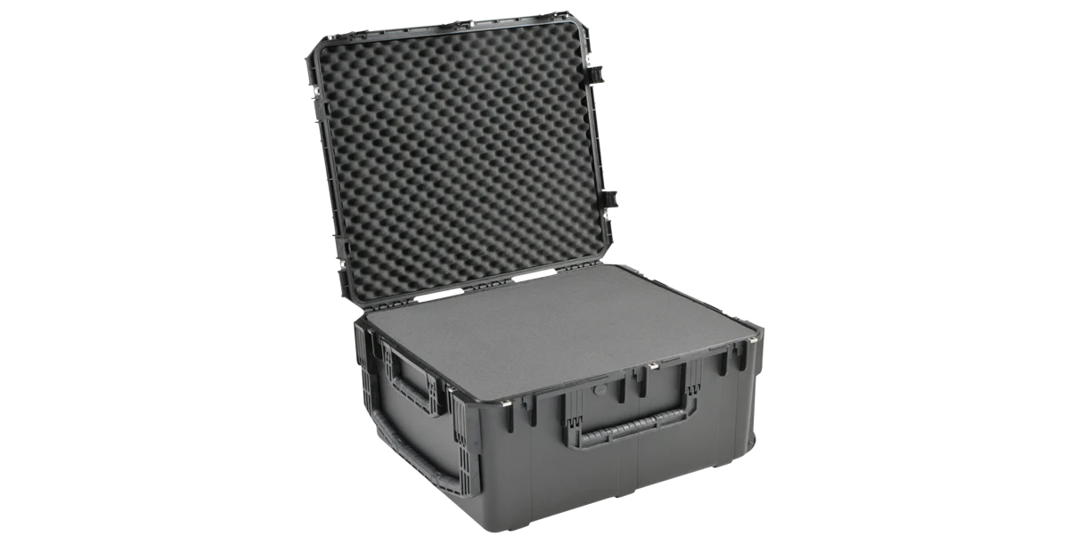 SKB iSeries 3026-15 Waterproof Case (with cubed foam)