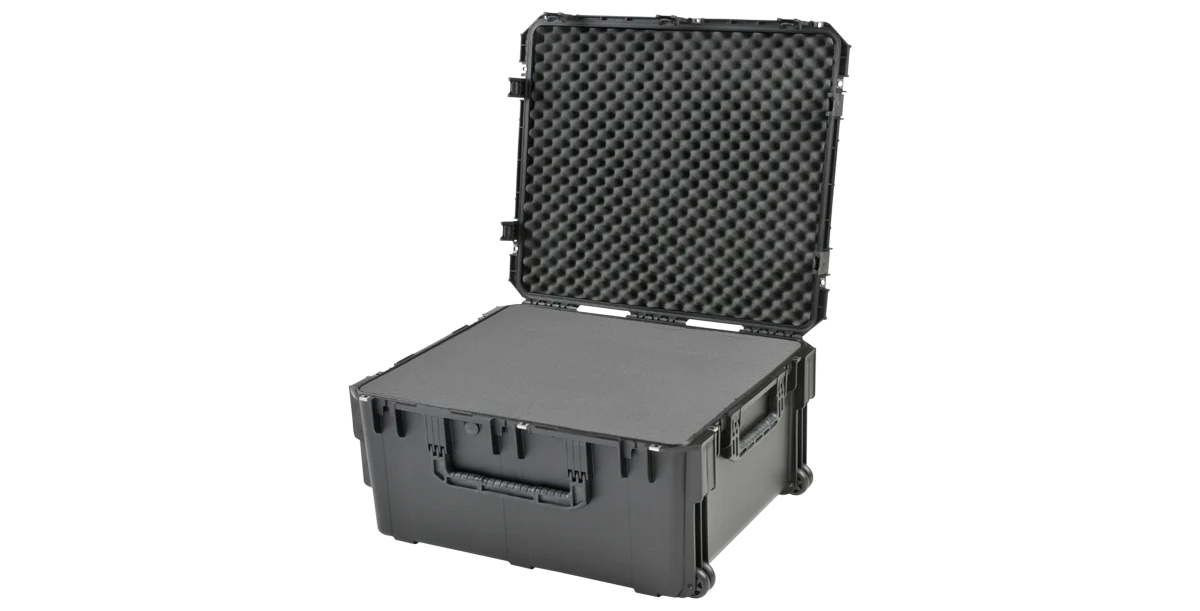 SKB iSeries 3026-15 Waterproof Case (with cubed foam) - Image 3