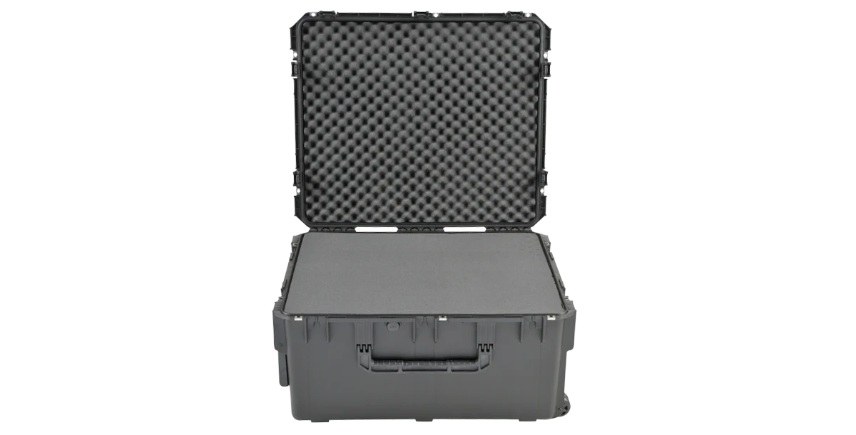 SKB iSeries 3026-15 Waterproof Case (with cubed foam) - Image 4