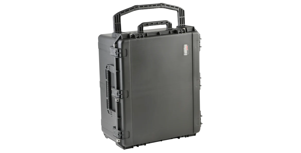 SKB iSeries 3026-15 Waterproof Case (with cubed foam) - Image 7