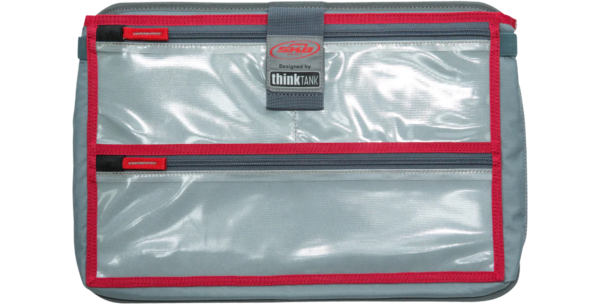 SKB iSeries 3i-1510-6B Think Tank Designed Lid Organizer and Laptop Holder