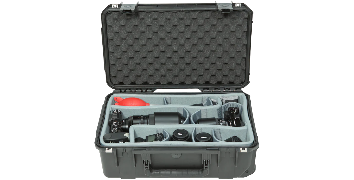 SKB iSeries 3i-2011-7 Case w/Think Tank Designed Photo Dividers - Image 2